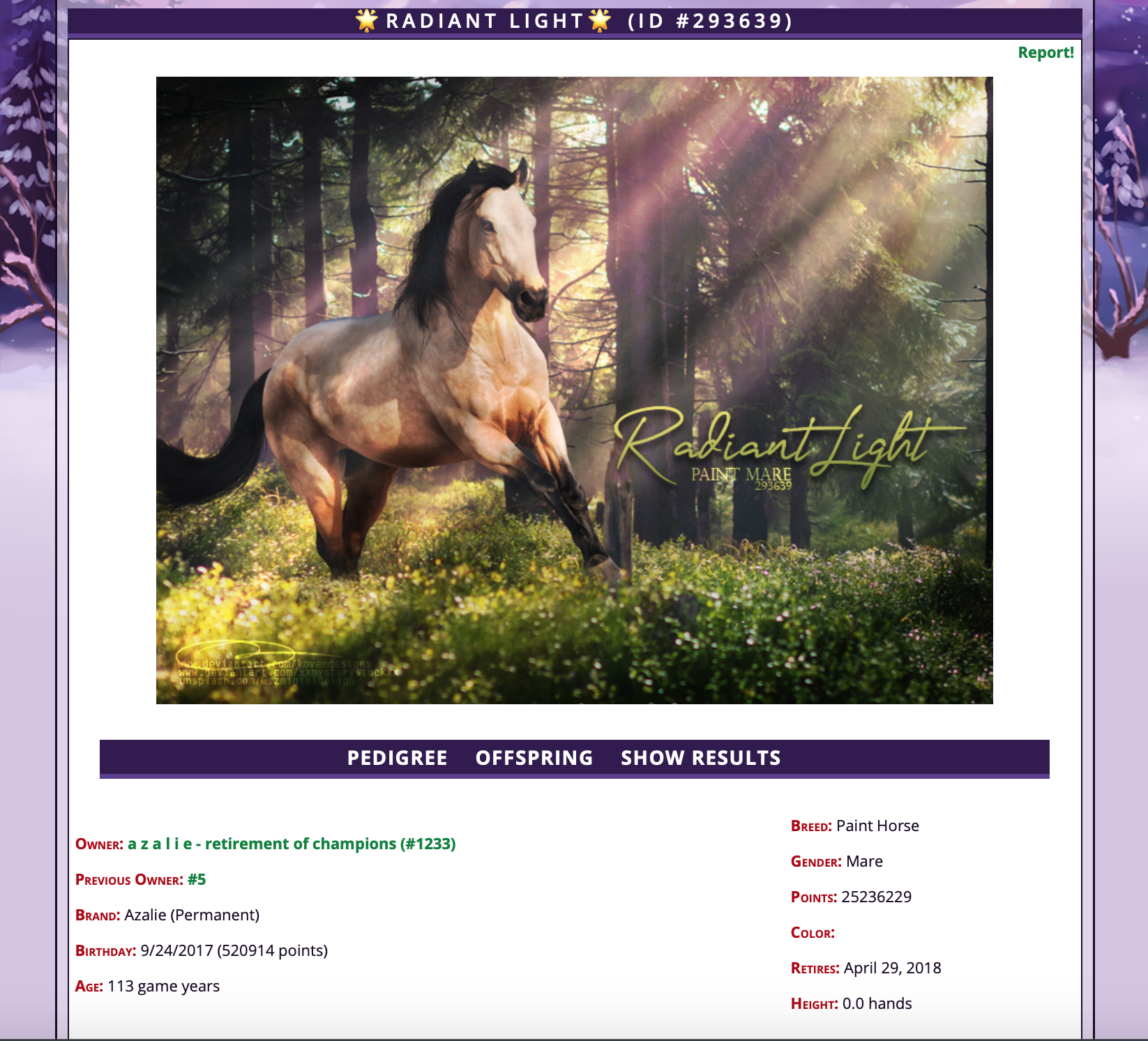 horse breeding games online free